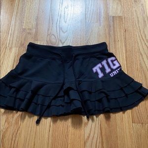 Juniors mini skirt
